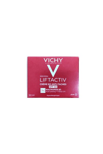 Vichy Liftactiv B3 Spf50 Koyu Leke Karşıtı Gündüz Kremi 50ml