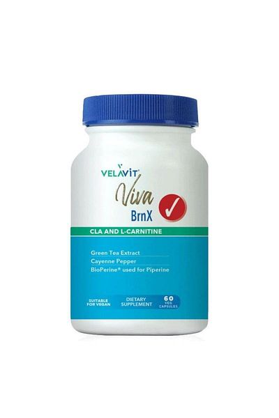 Velavit Viva Brnx Food Supplement 60 Tablets