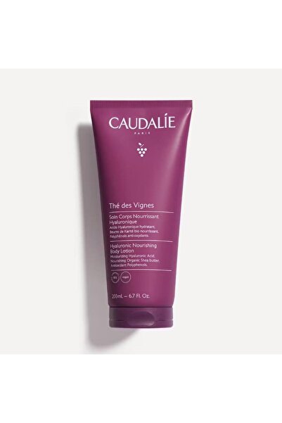 Caudalie The Des Vignes Hyarulonic Nourishing Body Lotion 200 ml