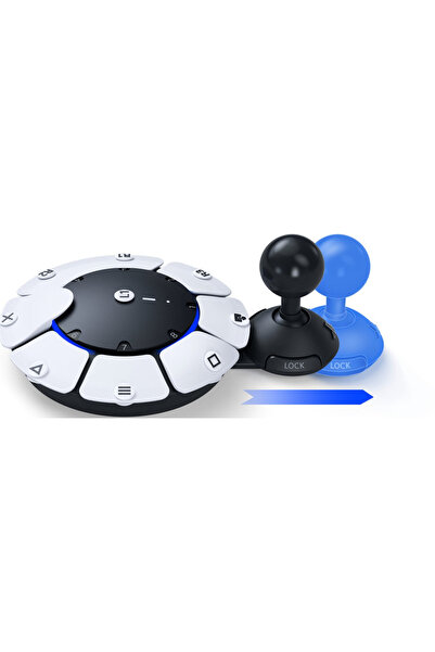 Sony PlayStation 5 Access Controller (White)