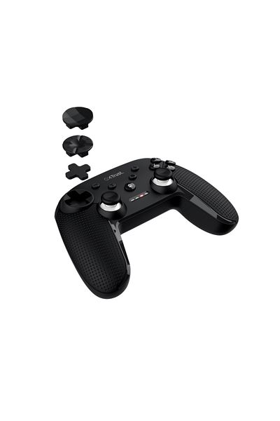 Trust Trust GXT WS 542 Muta Wireless Controller, Bluetooth/USB/2.4GHz, Multiplatform, Vibration (Black)