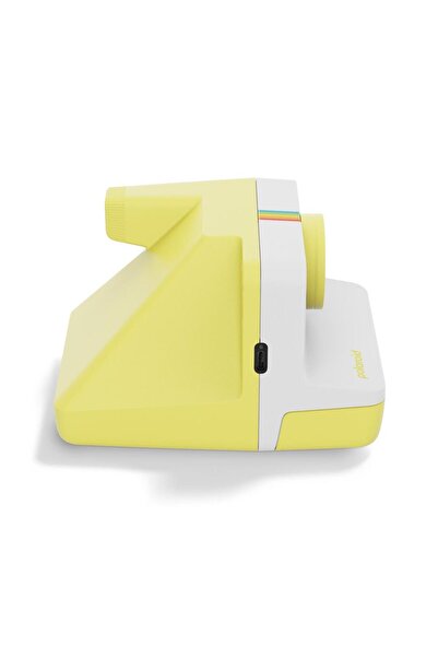Polaroid Now Generation 3 - Sarı