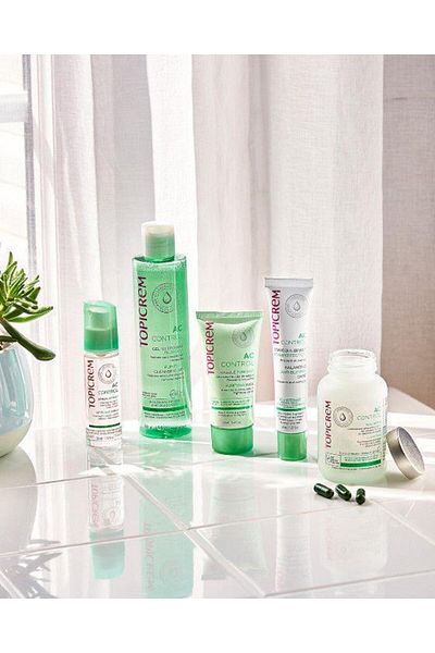 Topicrem Ac Control Balacing Anti-Blemish Care 40 ml