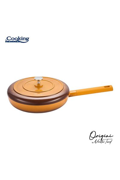 Heinner Heinner frying pan HR-BJK-26T, NICOLAI TAND, 26 x 5 cm