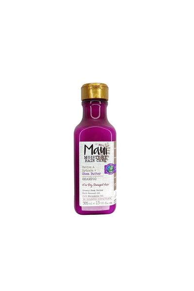 Maui 385 ml Moisture Repair Shampoo Containing Shea Butter