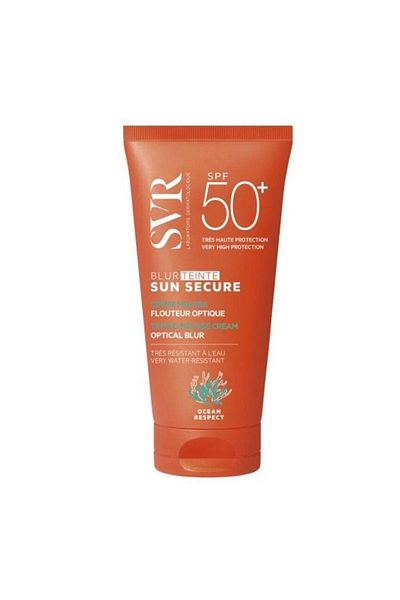 SVR صن سيكيور بلور تينت SPF 50 - لون بيج 50 مل