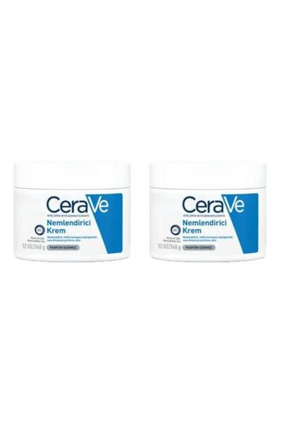 CeraVe Nemlendirici Krem 340 gr X2 Adet
