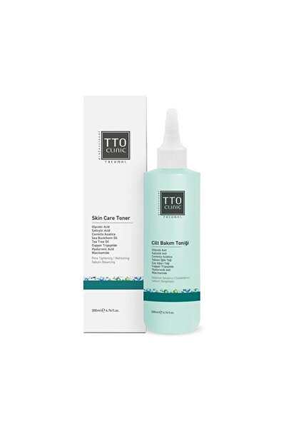 TTO Cilt Bakım Toniği 200 ml