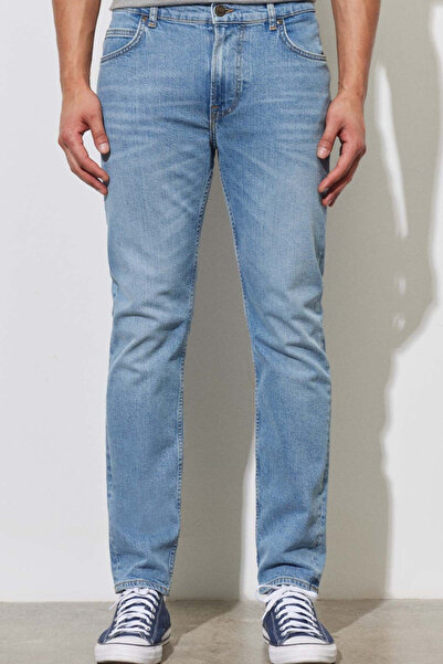 Lee Rider Slim Jean Штани Сині Чоловічі джинсові штани