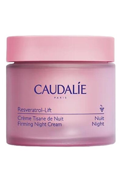 Caudalie Resveratrol Lift Sıkılaştırıcı Gece Bakım Kremi 50 ml