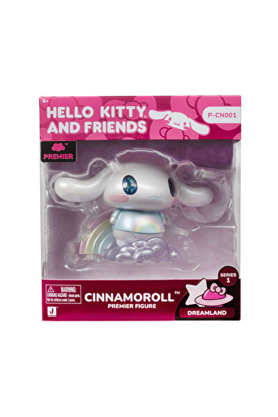 Genel Markalar Figür 10 cm Cinnamoroll HKT0213