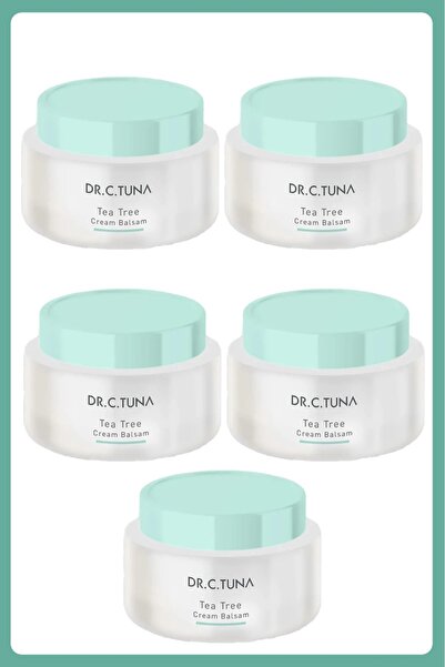 Farmasi دكتور. سي.بلسم زيت شجرة الشاي بالتونة 80 مل - 5 قطع