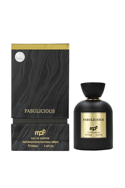 MPF by Myperfumes Eau de Parfum MPF Fabulicious, Unisex, 100 ml