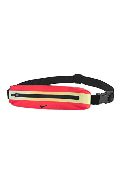 Nike Slim Waist Pack 3.0 Unisex Pembe Koşu Bel Çantası N.100.3694.634.OS