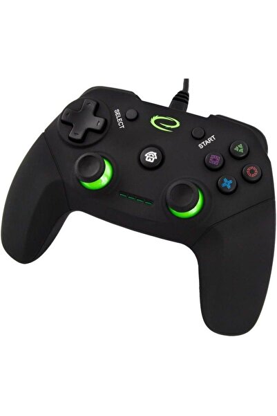 ESPERANZA Controler Esperanza Vanquisher EGG110K, PC/PS3/Xbox (Negru)