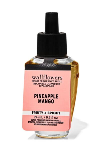 Bath & Body Works Pineapple Mango Oda Kokusu Yedeği 24 ml