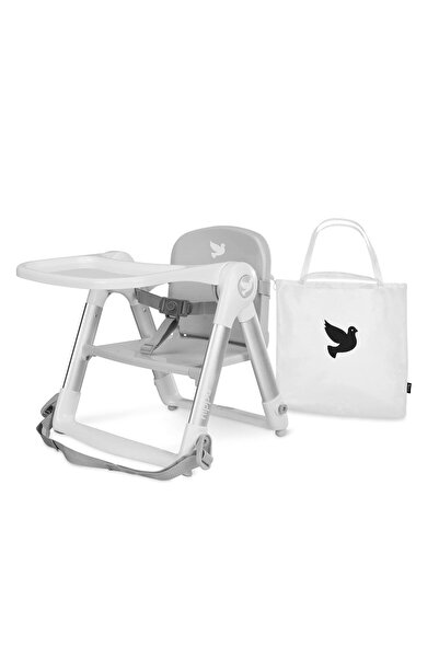 APRAMO Katlanabilir Çocuk Koltuğu, Taşınabilir Yüksek Sandalye, 6 Ay-3 Yaş Arası