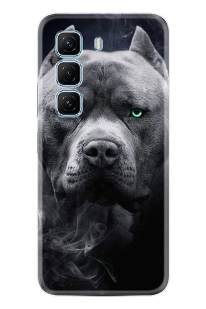 Arvencase حافظة لهاتف Infinix Hot 50 Pro 4G-5G حافظة مطبوعة عالية الدقة حماية...