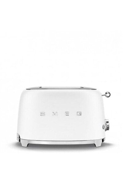 SMEG Prajitor de paine Smeg TSF01WHMEU, 950 W, 2 felii, 6 niveluri pentru rum...