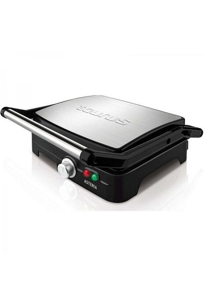 Taurus Gratar electric Taurus Asteria, 2200 W, Gratar, Negru