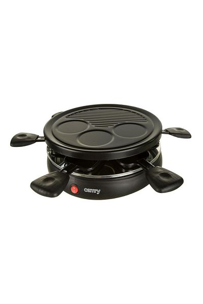 CAMRY Gratar electric, Raclette pentru 6 persoane, Camry CR 6606