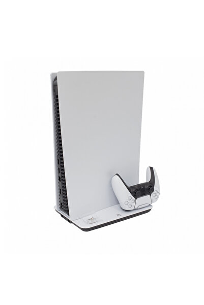 white shark White Shark PS5-05102 GUARD Cooler and Charging Station (White)