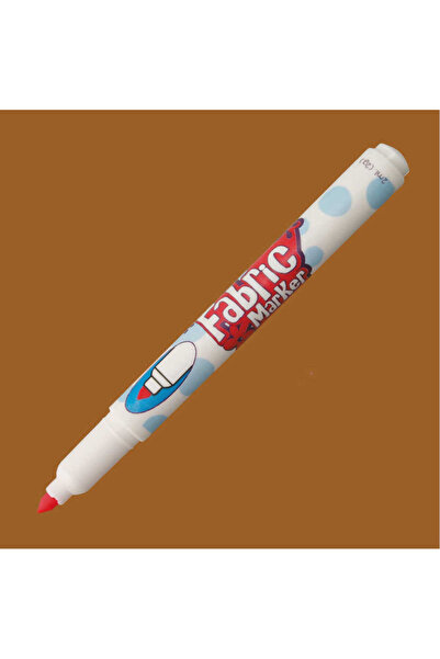 Marvy Kumaş T-shirt Boyama Kalemi - Brown