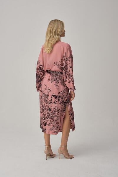 Pierre Cardin Vegan Silk Satin Four-Piece Bridal Dowry Set - Lx.25244