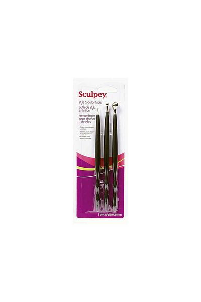 Sculpey Detail Tool Set