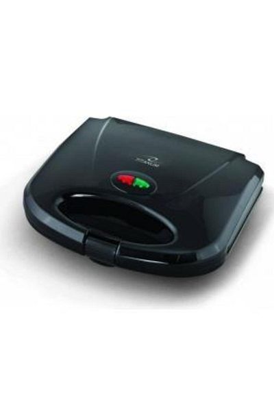 ESPERANZA Aparat pentru sandvișoare Esperanza TKT005K, 700W (Negru)