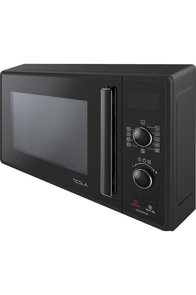 TESLA Tesla MW2391MB Microwave Oven, 23 l, 900 W, Grill (Black)