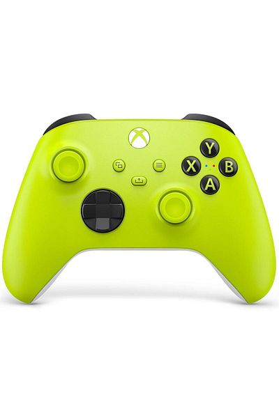 MICROSOFT Controller Wireless Microsoft Xbox Series X/S (Verde deschis)