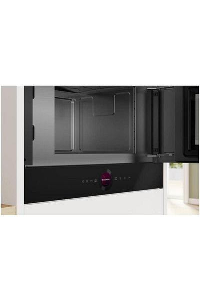 Bosch Bosch BFR7221B1 built-in microwave oven, 21 l, 900 W, Hydrolytic self-cleaning, AutoPilot 7