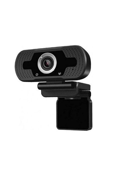 TELLUR Cameră WEB Tellur Basic, Full HD 1080p, USB (Negru)
