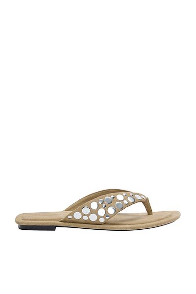 Pull & Bear Embellished flat sandals