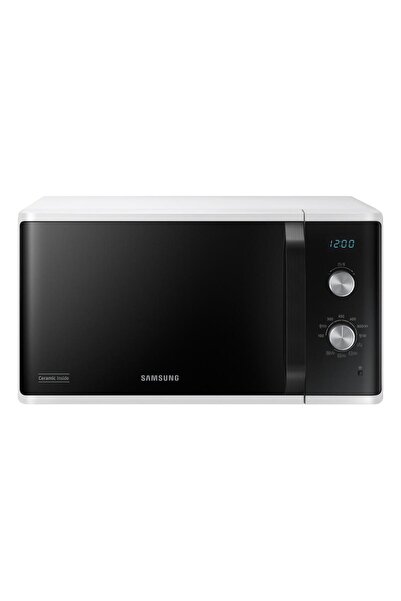 Samsung Cuptor cu microunde Samsung MG23K3614AW, 23 l, 1250 W, Diplay LED, 6 ...