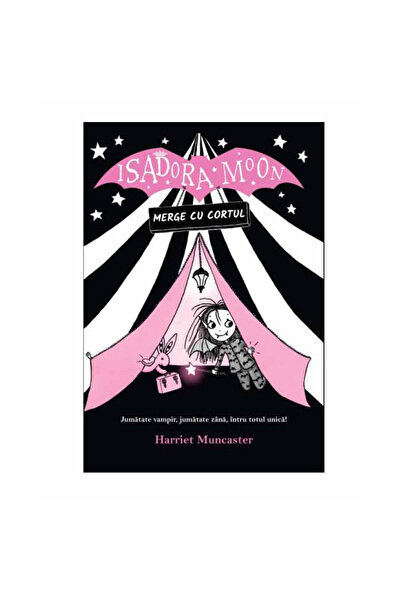 Curtea Veche Η Ισαδόρα Μουν προχωράει διστακτικά. 2η έκδοση, Χάριετ Μάνκαστερ