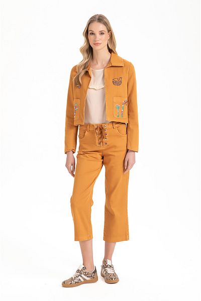 Glocal Jacket