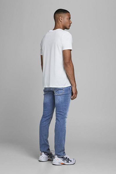Jack & Jones Ανδρικό τζιν παντελόνι 12157416   JJıglenn