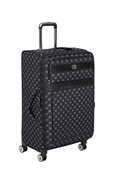 U.S. Polo Assn. U.S. POLO ASSN. PLVLZ24038A Valiz Kumaş Büyük Boy