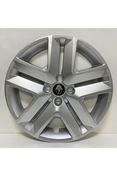 kayaotoaks Clio 5 16 Inç Jant Kapağı Kırılmaz Amblem Hediyeli