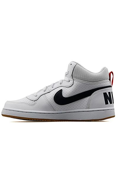 Nike Court Borough Mid Women's Sports Shoes White