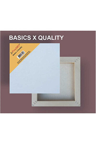 Ponart 10x10 Basics Tuval