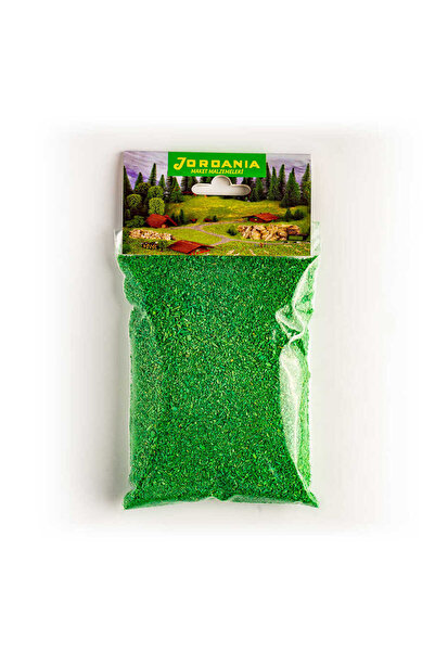 Jordania Toz Çim Orta Yeşil 50gr