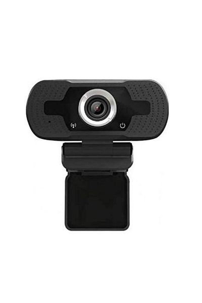 TELLUR Cameră WEB Tellur Basic, Full HD 1080p, USB (Negru)