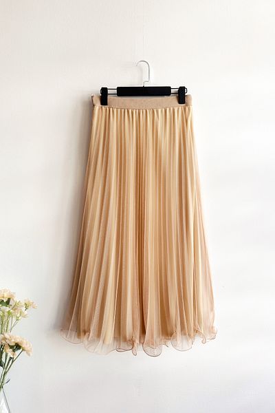 MODAQU Pleated Tulle Skirt with Line Stone Type Garment Electric Pump Repair Kit and Padded Mattress Set