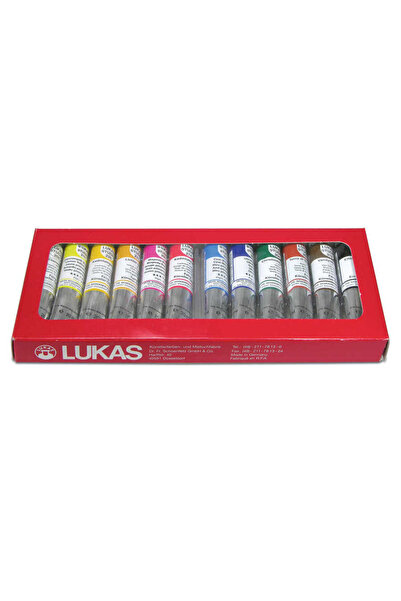 Lukas Studio Yağlı Boya Set 12x20ml