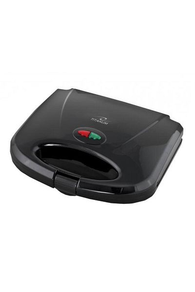 ESPERANZA Aparat de sandvici Esperanza TKT002K Caserola, 700W (Negru)