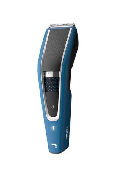 Philips Philips HC5612/15 Hair Clipper, 0.5-28 mm, 75 min Runtime (Black/Blue)