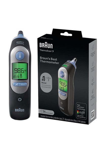 Braun Braun ThermoScan 7 IRT 6520B